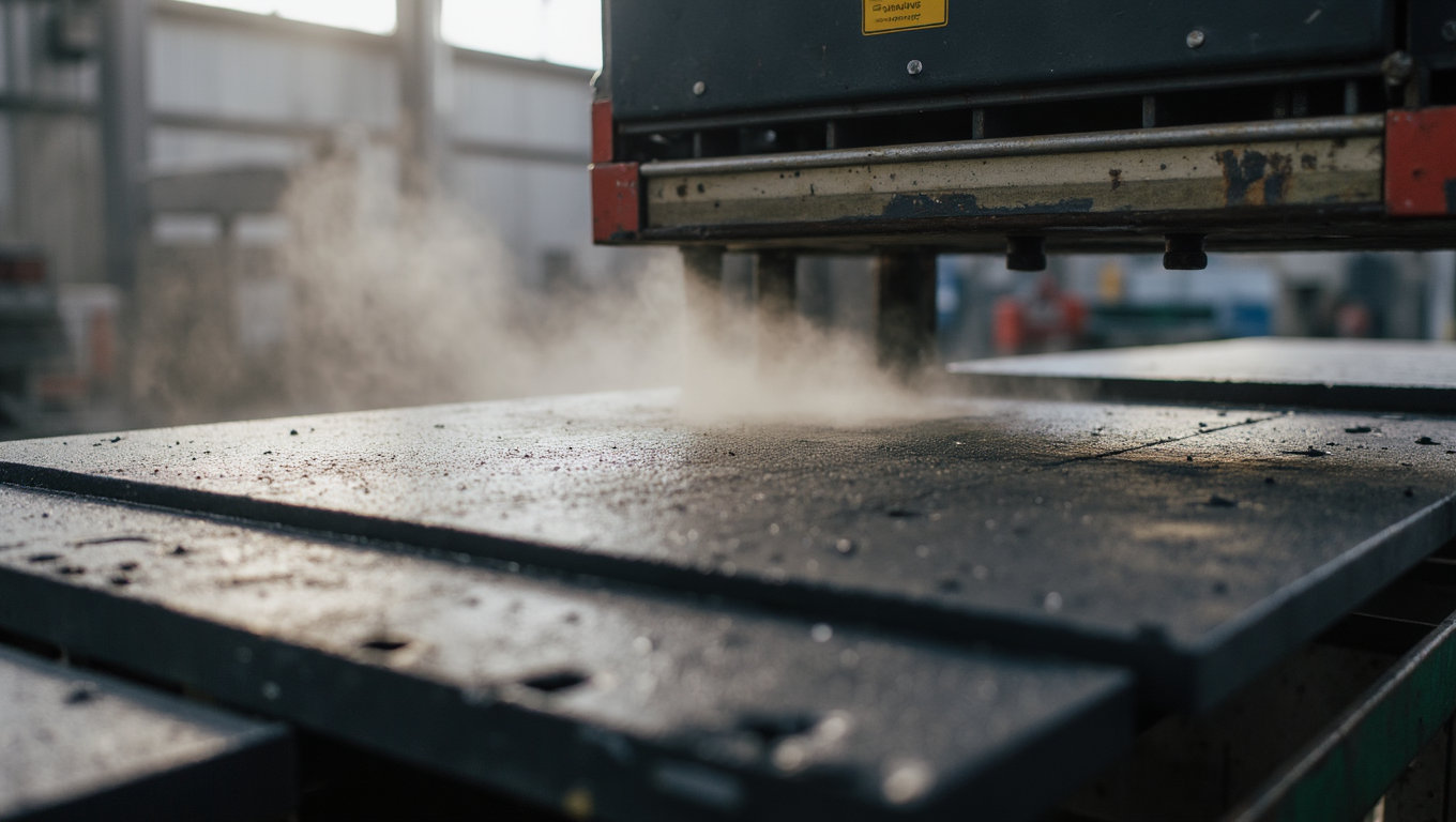 Plancha de goma EPDM